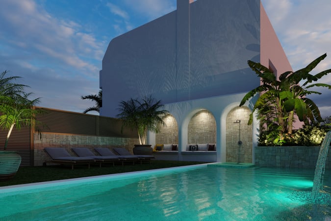 House in San Pedro del Pinatar - view 1