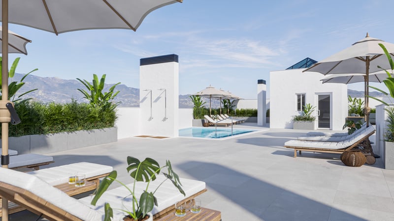 Penthouse in San Pedro del Pinatar - view 1