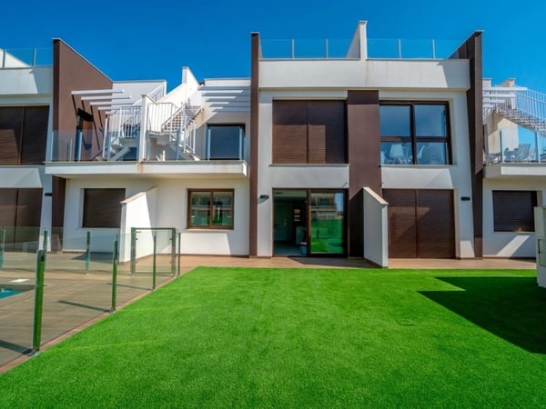 House in San Pedro del Pinatar - view 1