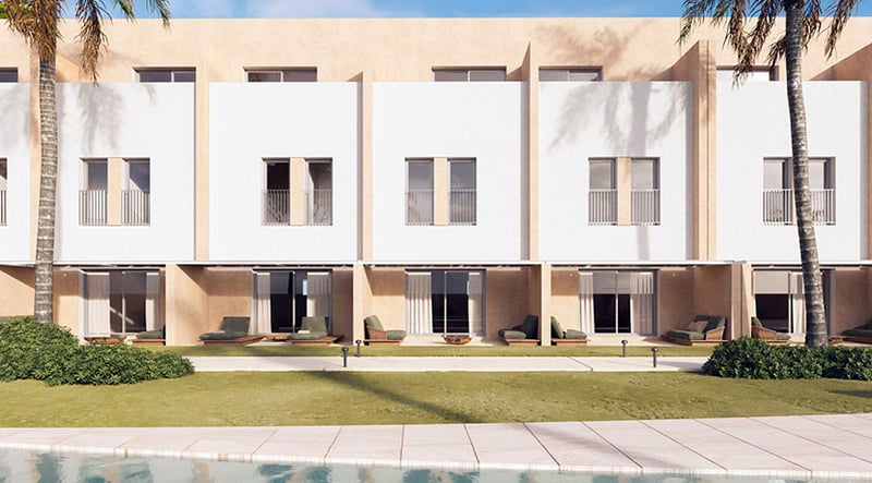 House in Setla - view 1