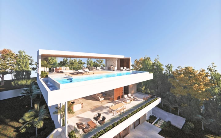 Villa in Mijas Costa - view 1