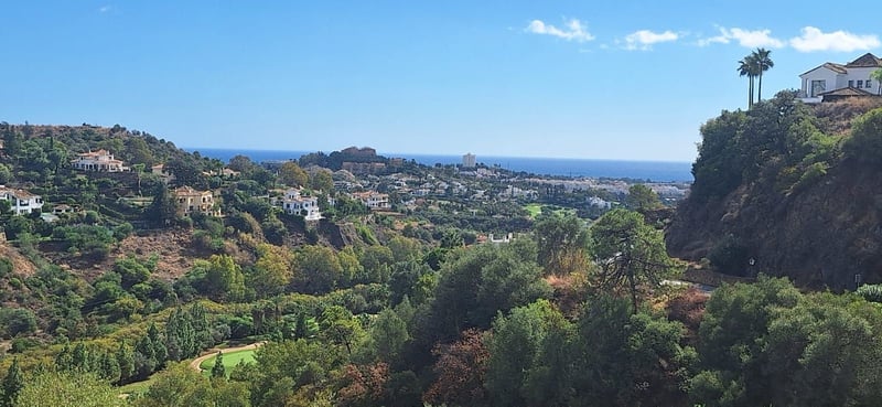 Apartment in Lomas de la Quinta - view 1