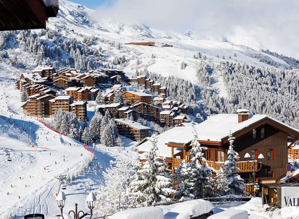 Apartment in Meribel - view 1