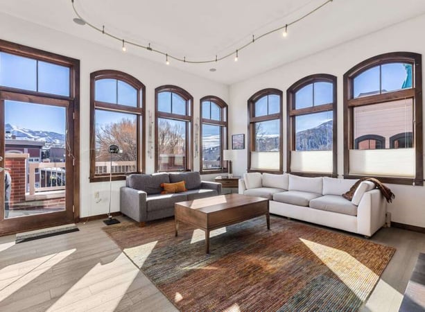 House in City of Steamboat Springs - view 1