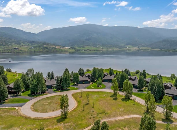 House in City of Steamboat Springs - view 1