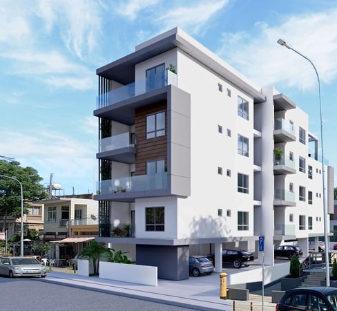 Apartment in Agios Ioannis - view 1