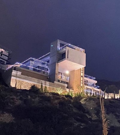 House in Agios Tychon - view 1