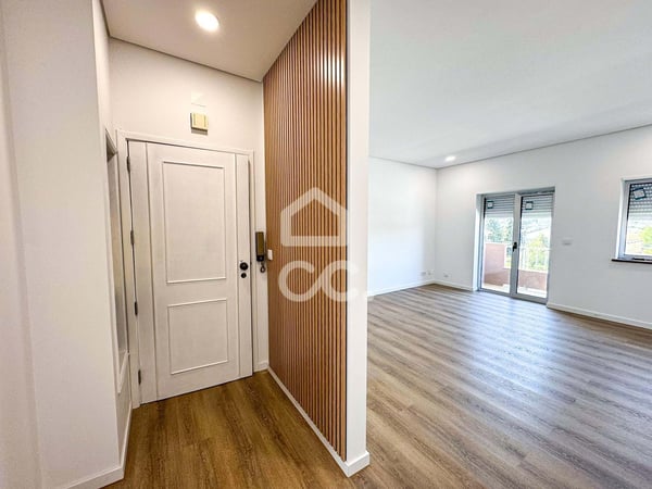 Apartment in Abraveses - view 1