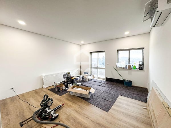 Apartment in Abraveses - view 1