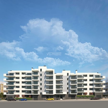 Apartment in Armacao de Pera - view 1