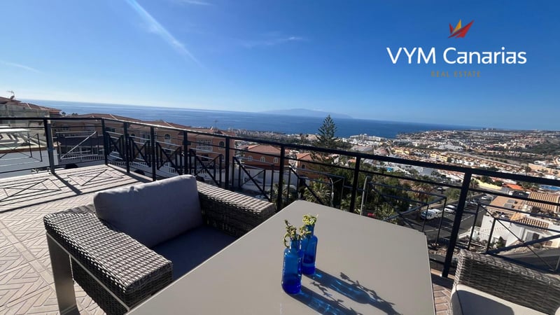 House in Costa Adeje - view 1