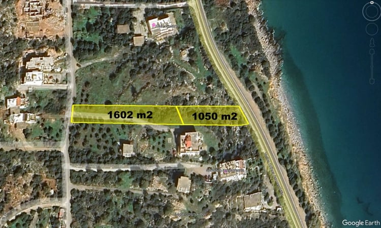 House in Agios Nikolaos - view 1