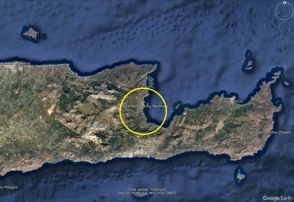 House in Agios Nikolaos - Image 3