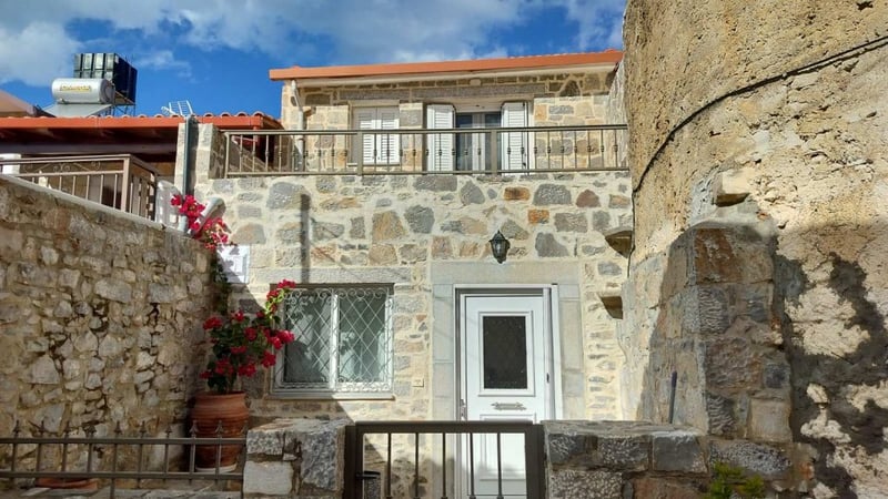 House in Karydi - view 1