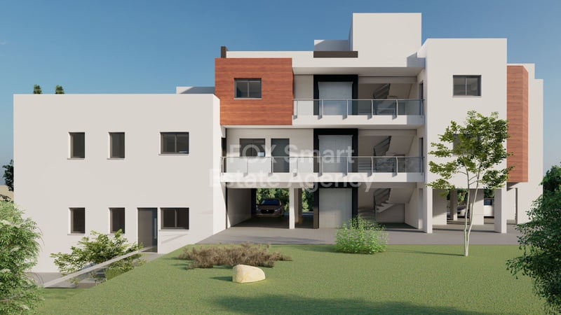 Apartment in Paralimni - view 1