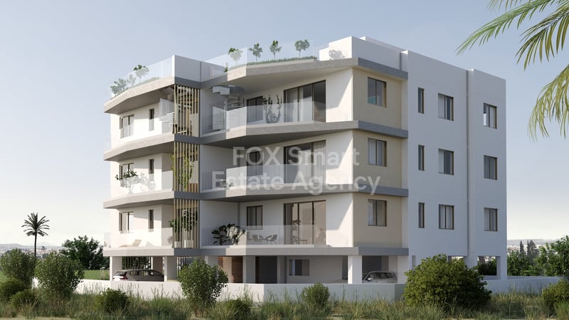 Apartment in Deryneia - view 1