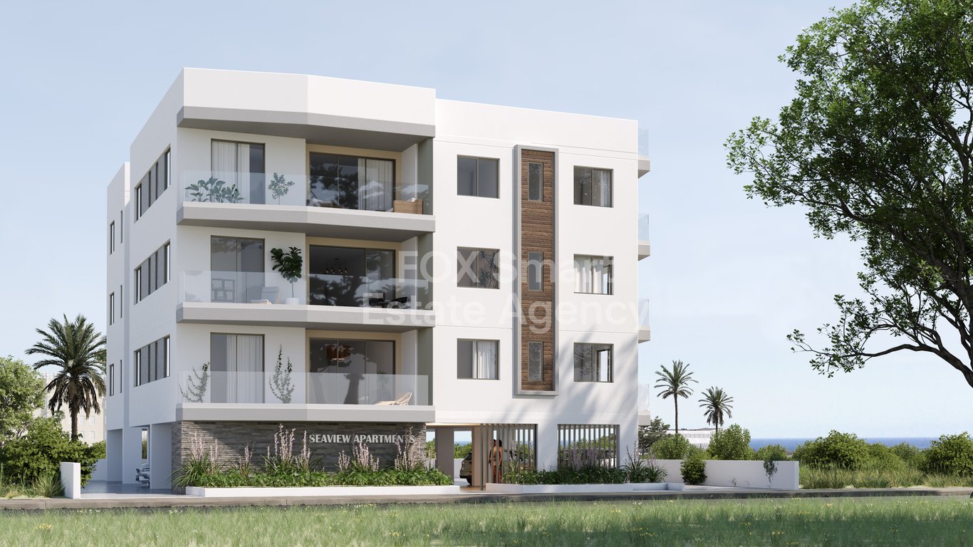 Apartment in Deryneia - Image 2