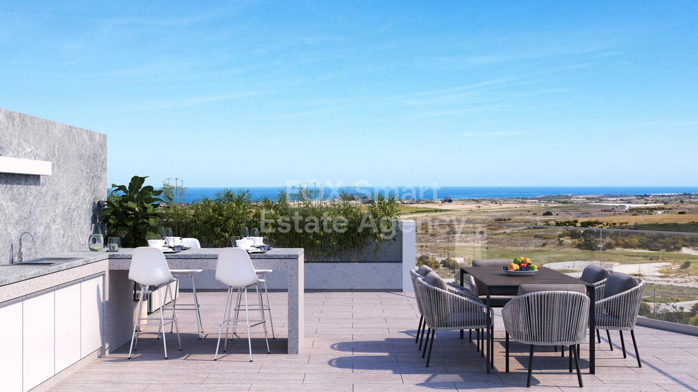 Apartment in Deryneia