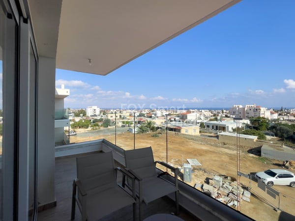Apartment in Deryneia - view 1