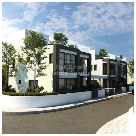 House in Ayia Napa - view 1