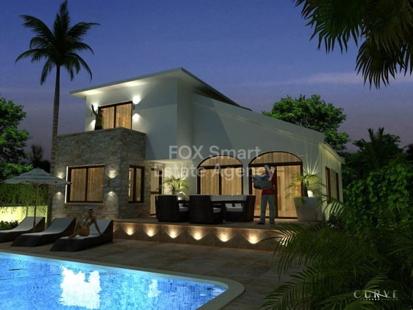 House in Oroklini - view 1