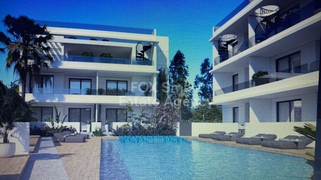 Apartment in Paralimni - view 1
