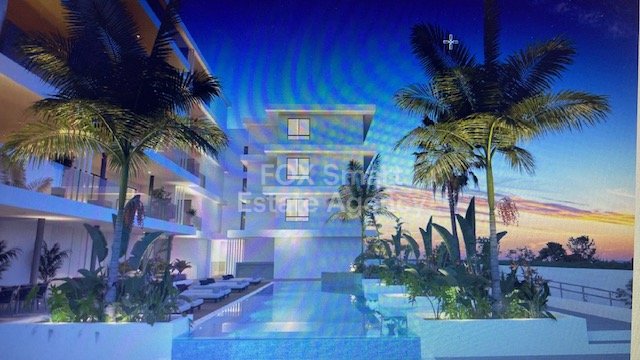 Apartment in Paralimni - view 1