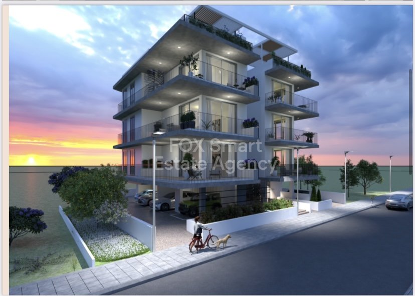 Apartment in Deryneia