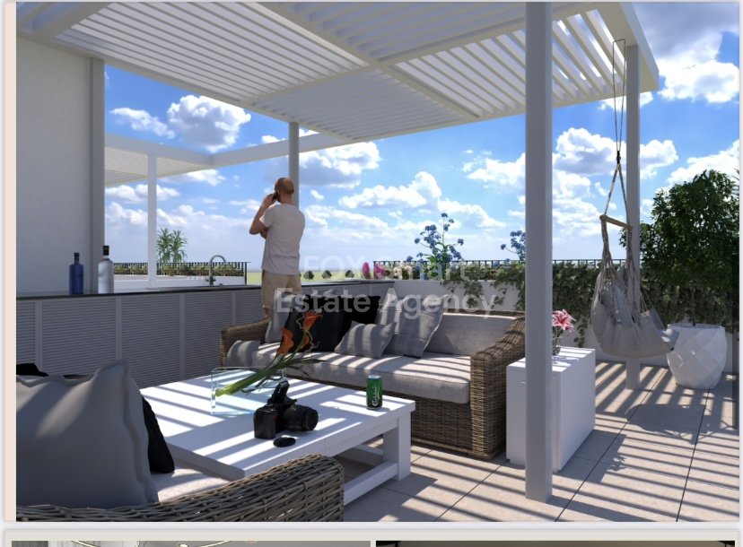 Apartment in Deryneia