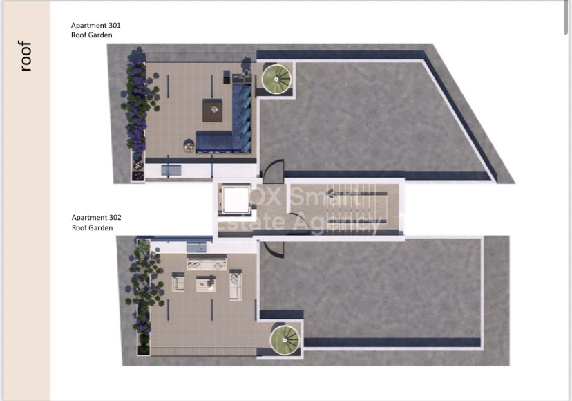 Apartment in Deryneia