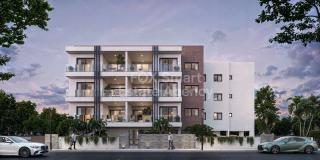 House in Deryneia - view 1