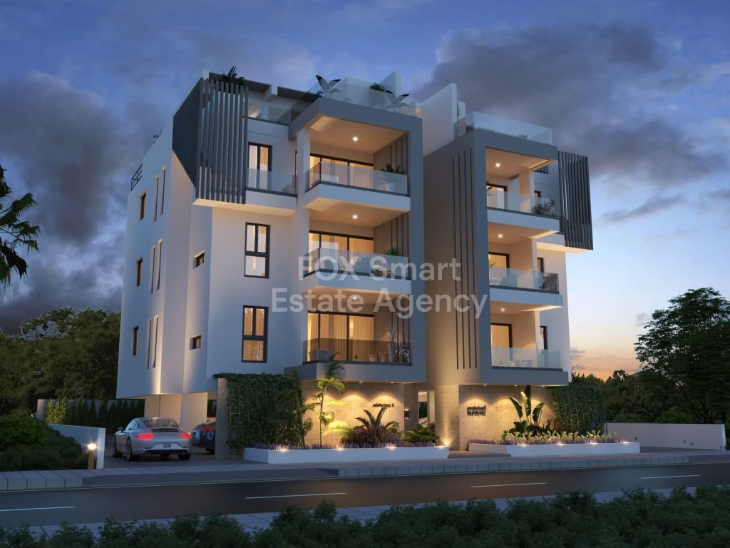 Apartment in Vlachos