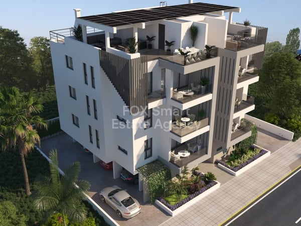 Apartment in Vlachos - view 1