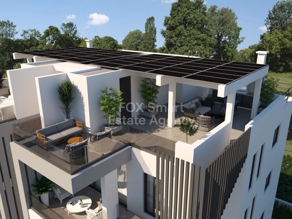 Apartment in Vlachos - view 1