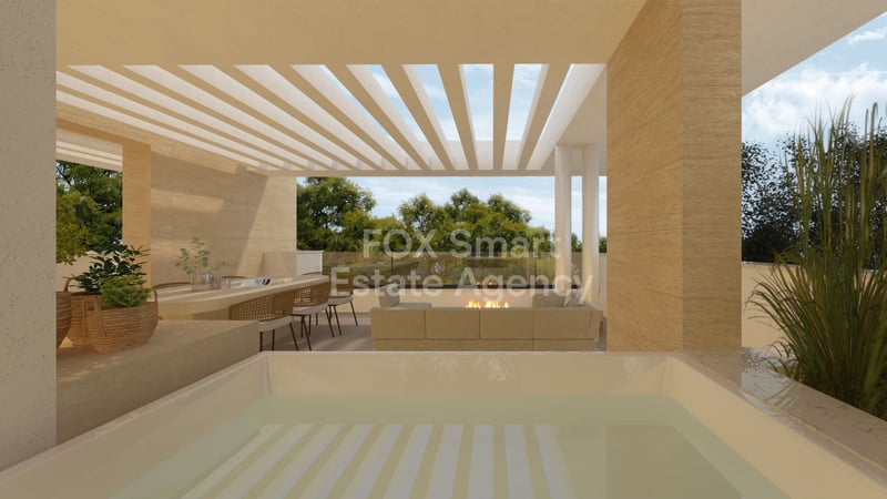 Apartment in Larnaca - view 1