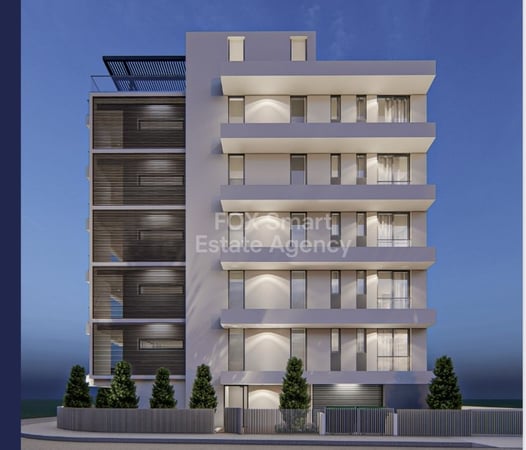 Apartment in Larnaca Municipality - view 1