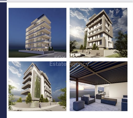 Apartment in Larnaca Municipality - view 1