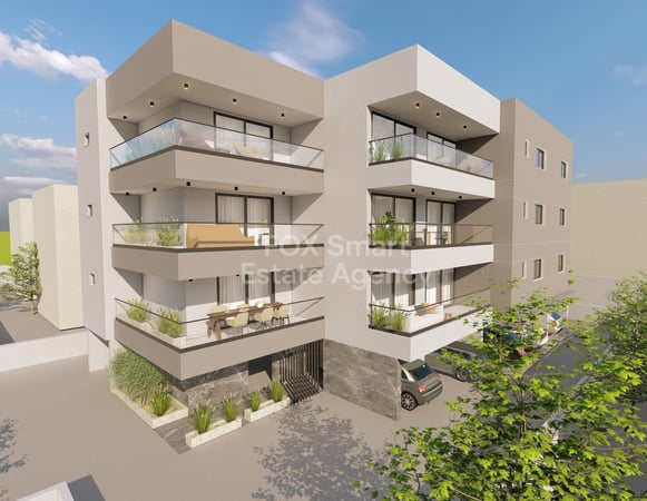 Apartment in Nicosia - view 1