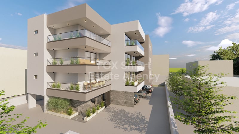 Apartment in Nicosia - view 1