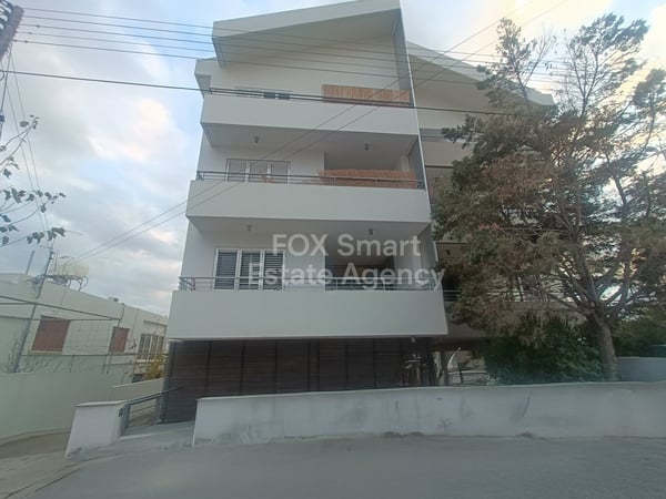 Apartment in Aglantzia - view 1