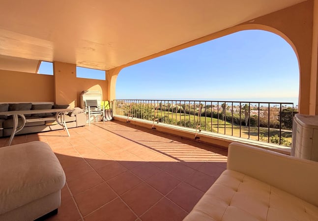 Apartment in Manilva - view 1