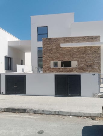 House in Germasogeia River - view 1