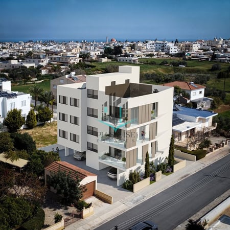 Apartment in Deryneia - view 1