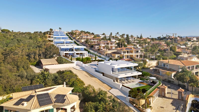 House in Luz - view 1