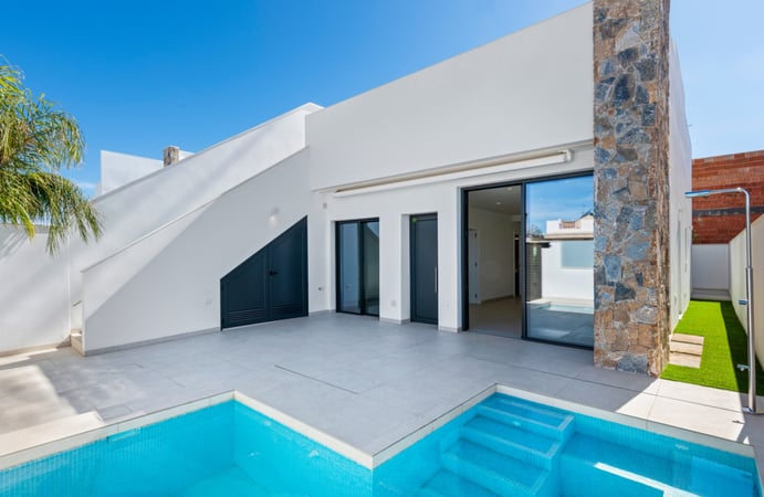 Villa in San Javier - view 1