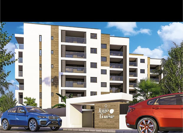 Apartment in Mil Palmeras - view 1