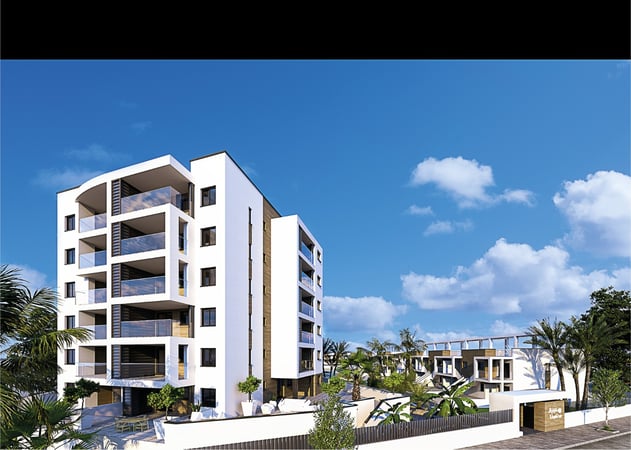 Apartment in Mil Palmeras - view 1