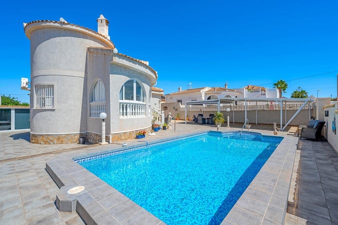 Villa in Ciudad Quesada - view 1