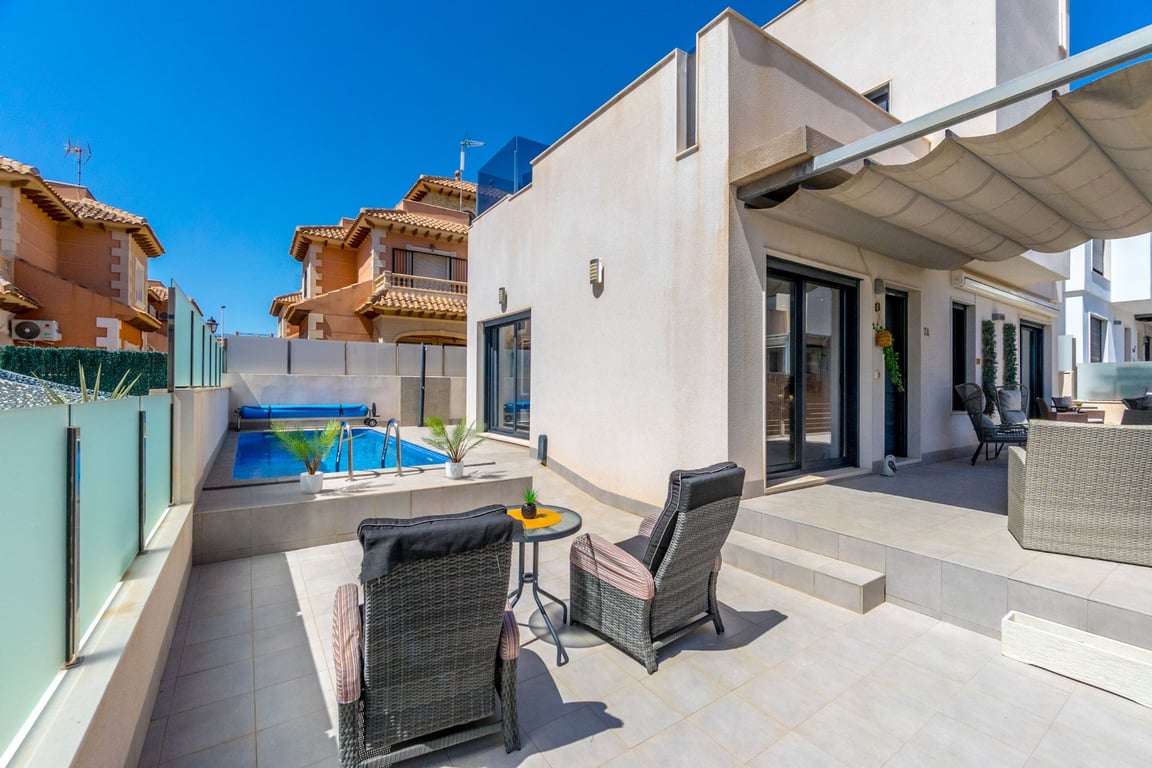 Villa in Torrevieja