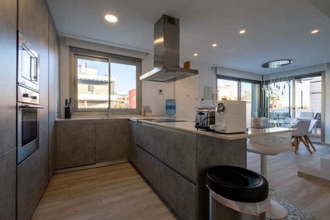 Villa in Orihuela - view 1